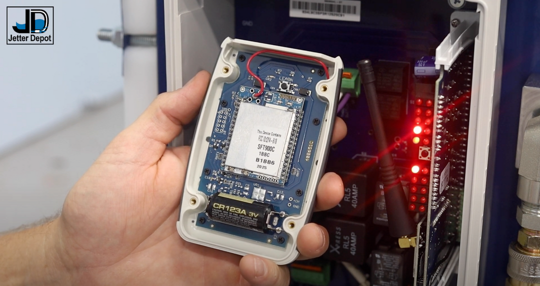 BRUTE REMOTE PAIRING