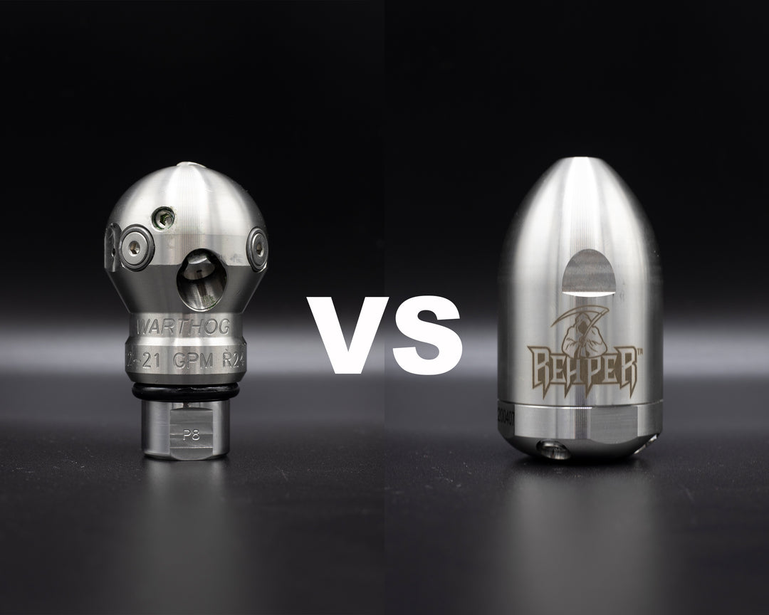 WARTHOG VS REAPER