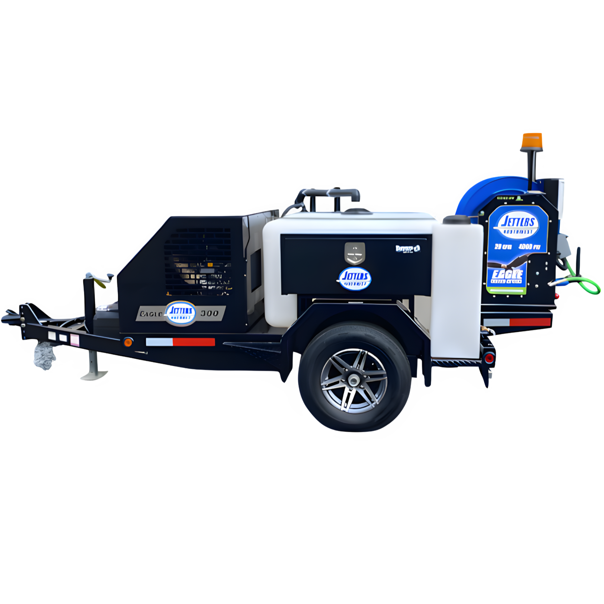 【3連休特別価格】【美品】JET CITY Jettenuator New Jetters – Jetter Depot