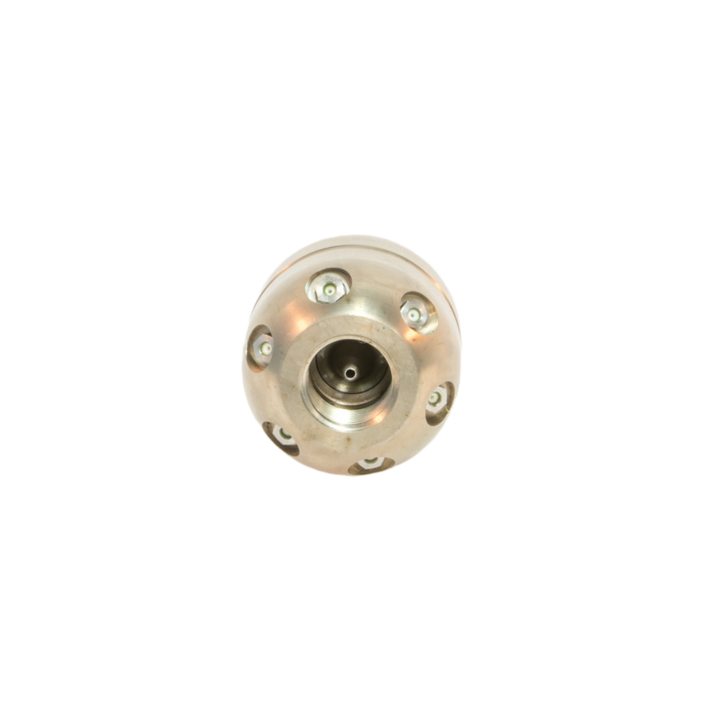 1/4" Isonzo Grenade Cleaning Nozzle