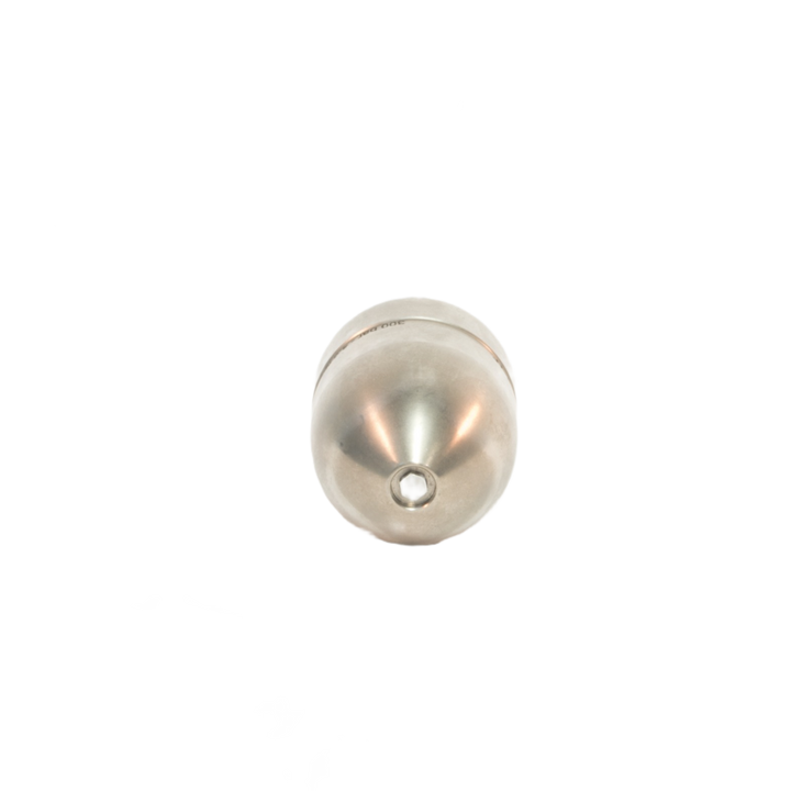 1/4" Isonzo Grenade Cleaning Nozzle