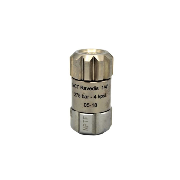 1/4" Vibro 'Jiggler' Nozzle