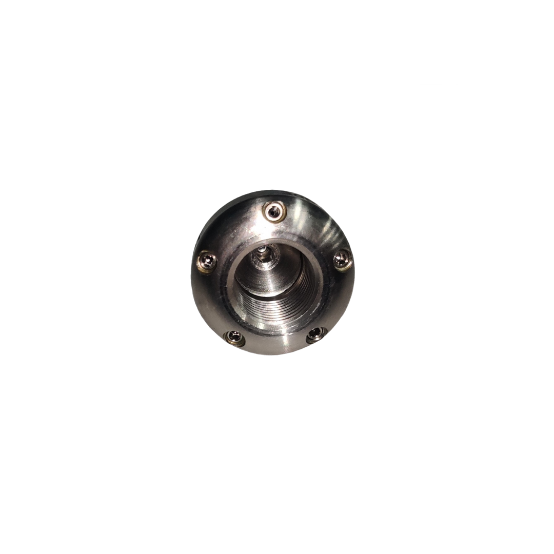3/8" Arzino Egg Style Flushing Nozzle