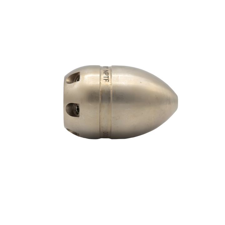 3/8" Isonzo Grenade Cleaning Nozzle