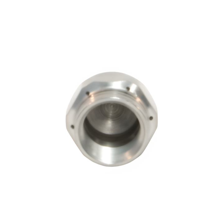 3/8" JD Round Hex Flusher Nozzles All Rear