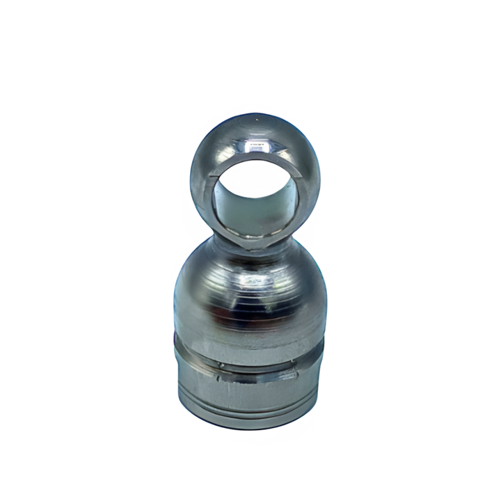 3/8" JD Tow Eye Hook Nozzle