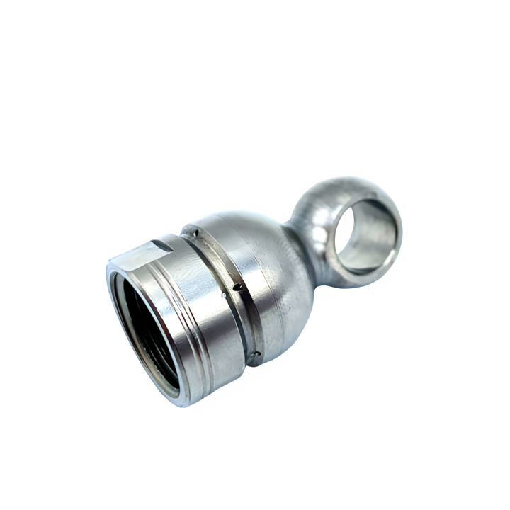 3/8" JD Tow Eye Hook Nozzle