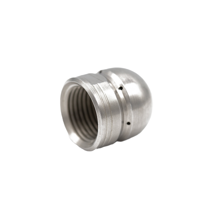 3/8" Monster Cleaning Nozzle All Rear