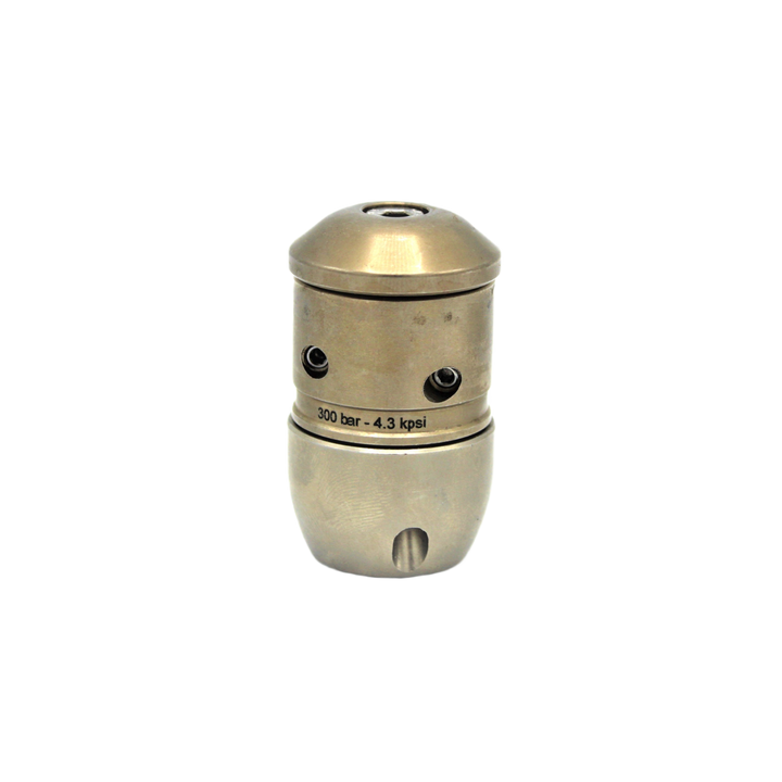 Boquilla giratoria Tremol de 3/8"