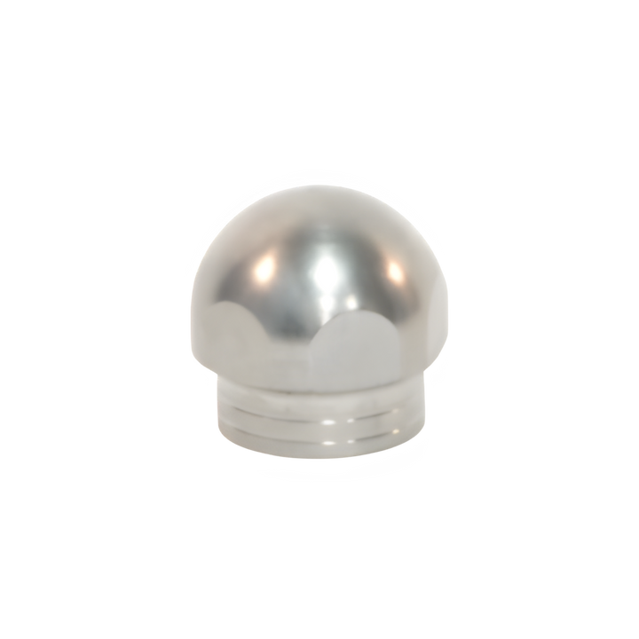 1/2" JD Round Hex Flusher Nozzles All Rear