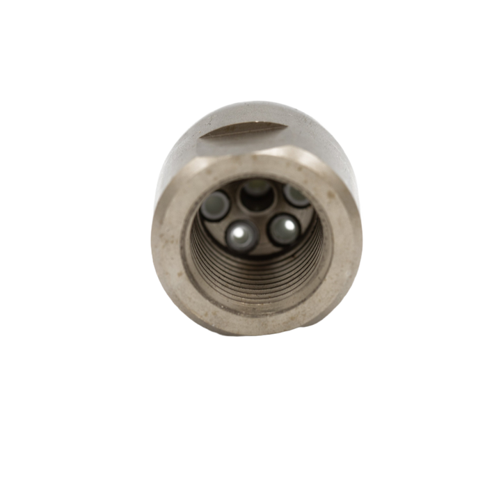 1/2" Mole Penetrator Nozzle
