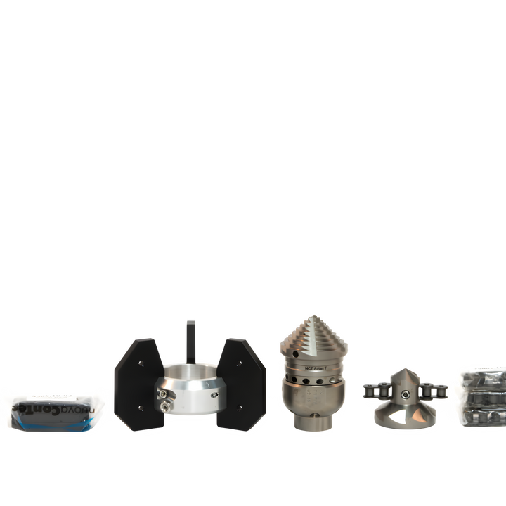 3/4" Avian 2-in-1 Root Cutting Nozzle Kit
