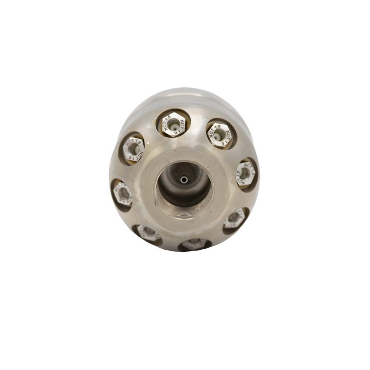 3/4" Isonzo Grenade Cleaning Nozzle
