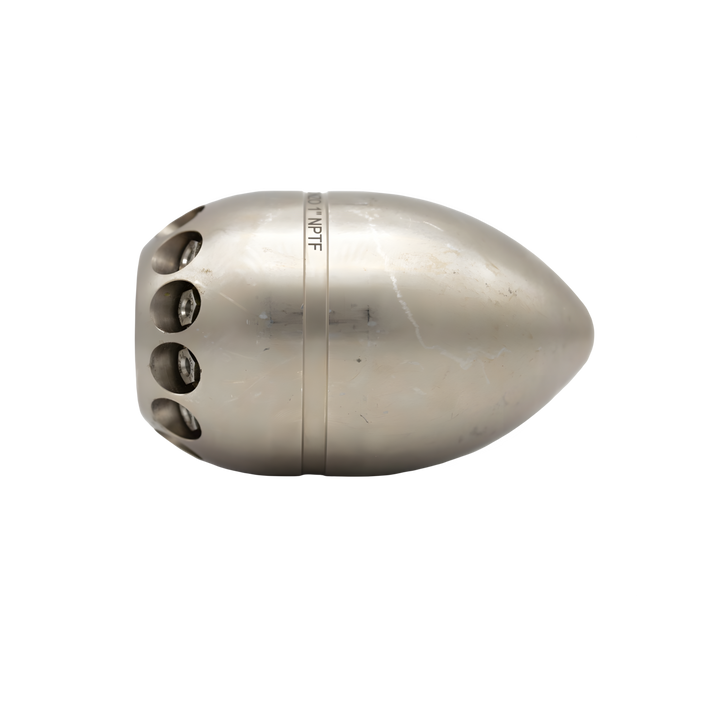 3/4" Isonzo Grenade Cleaning Nozzle