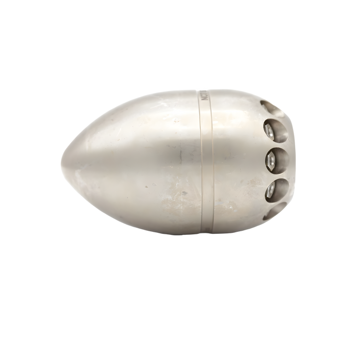3/4" Isonzo Grenade Cleaning Nozzle