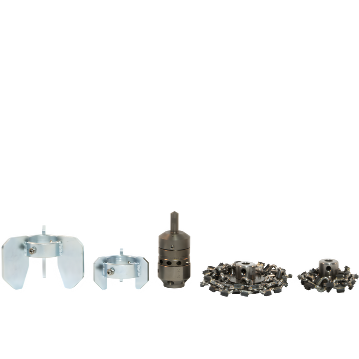 3/4" Solo Turbine Chain Nozzle Kit