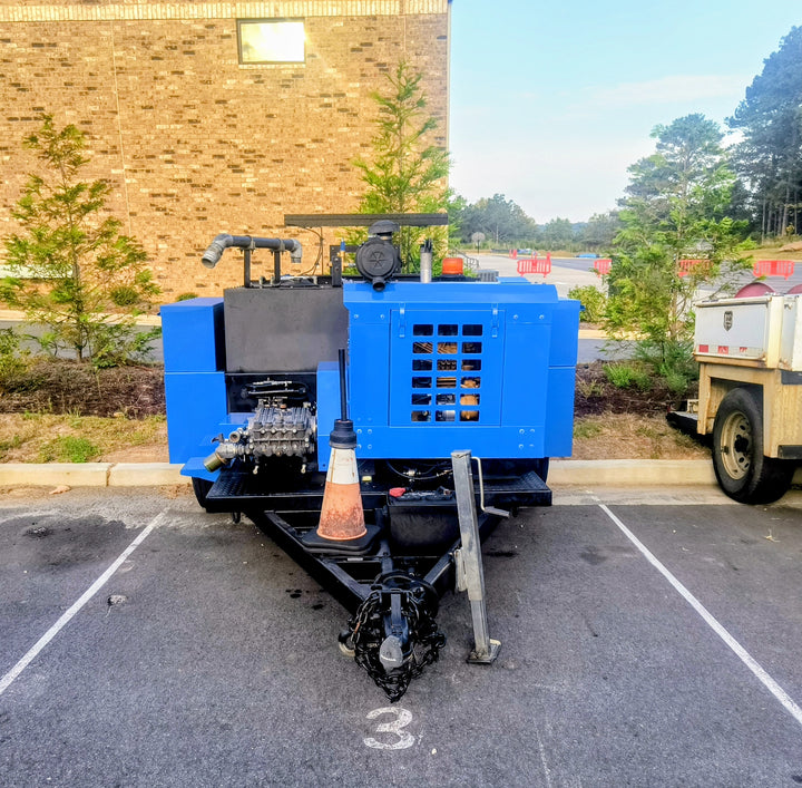 2015 Mongoose 184 Trailer with Wireless Remote