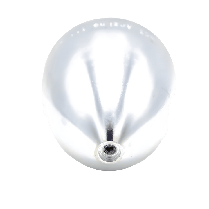 1" Arzino Egg Style Flushing Nozzle