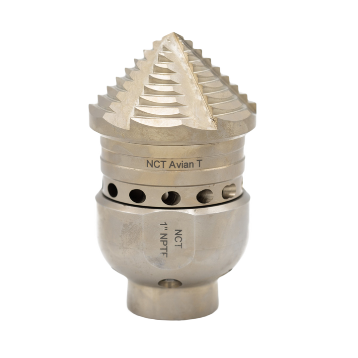 1" Avian Drill Head Nozzle