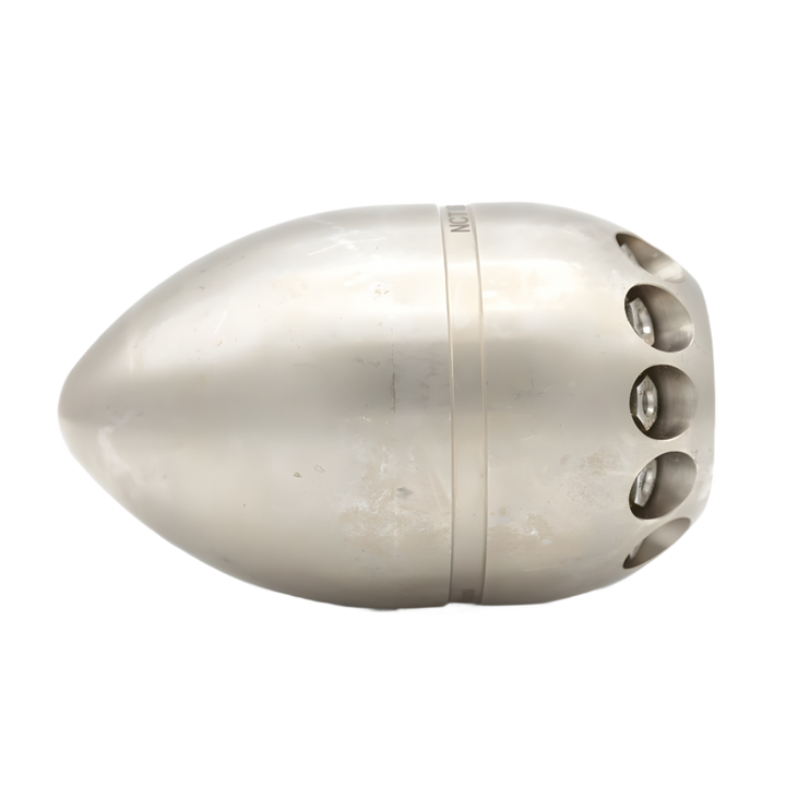 1" Isonzo Grenade Cleaning Nozzle