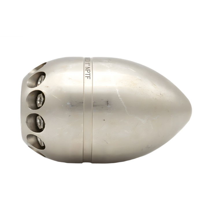 1" Isonzo Grenade Cleaning Nozzle