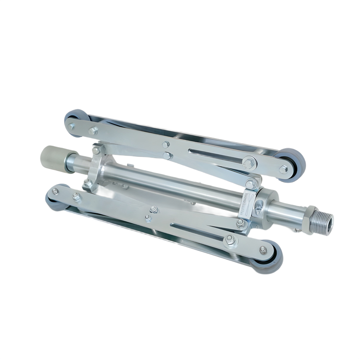 1" Maniago Heavy Root Cutter Nozzle Kit