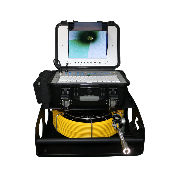 4188K Series Portable Pipeline Inspection Camera 6MM Cable