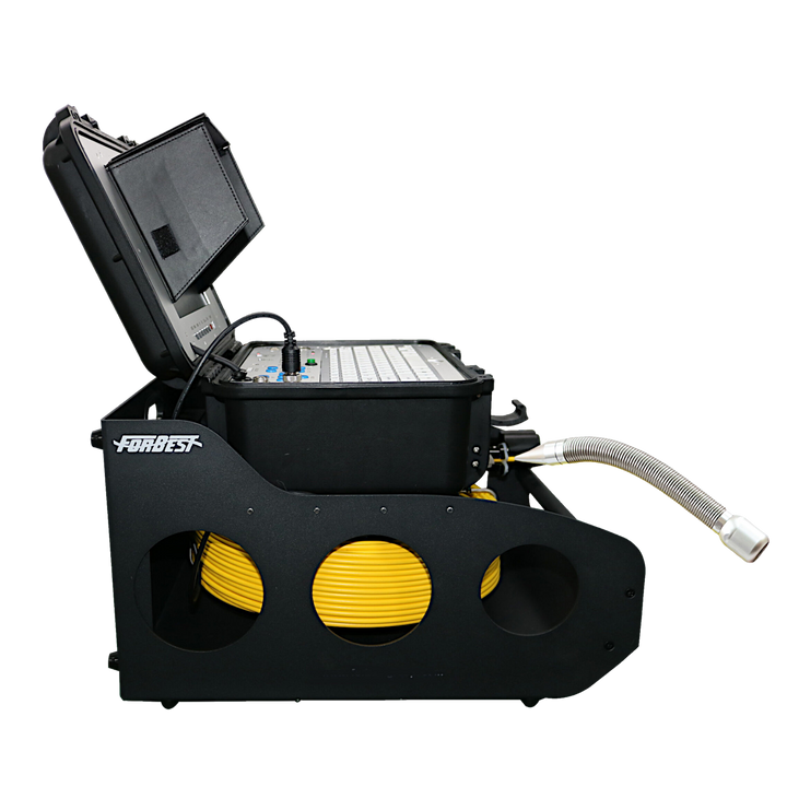 4188K Series Portable Pipeline Inspection Camera 6MM Cable