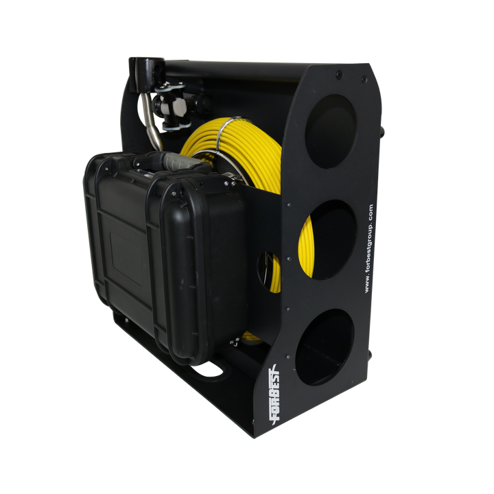 4188K Series Portable Pipeline Inspection Camera 6MM Cable