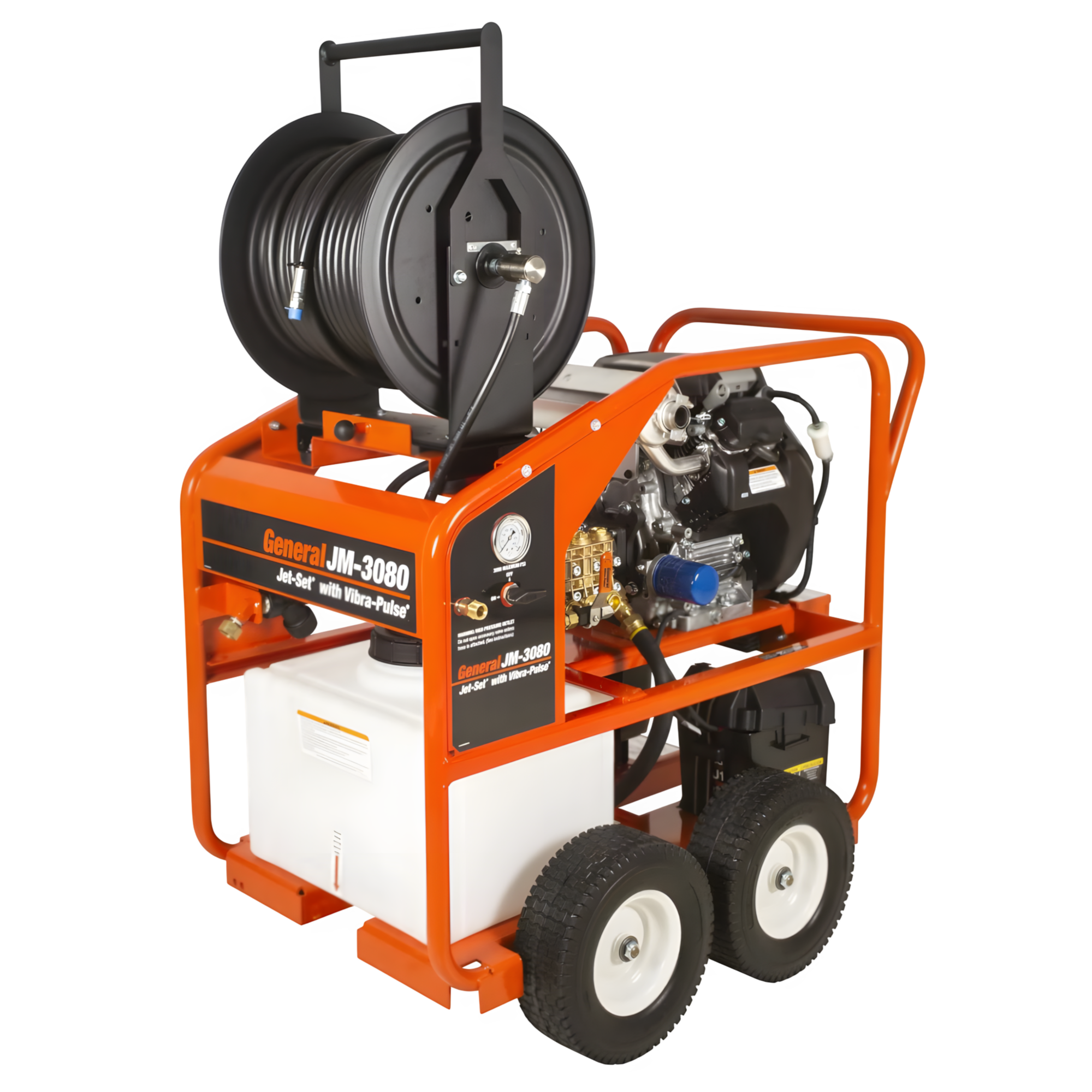 ジャンク　Jetter Gear ZAP General JM-3080 Cart Jetter – Jetter Depot