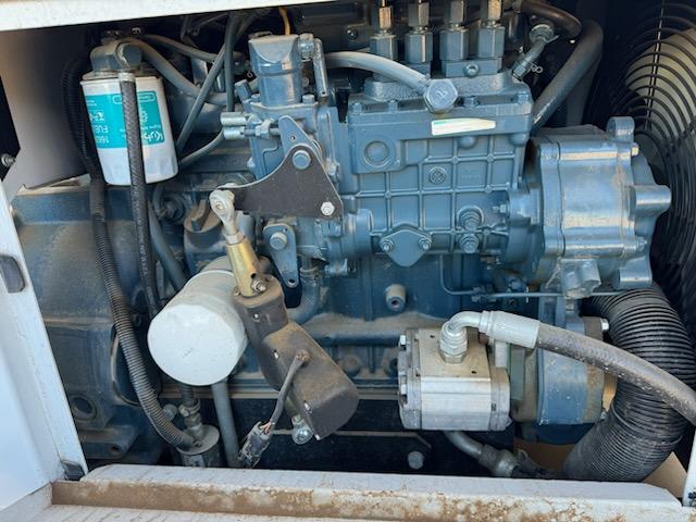 2012 U.S. Jetting 3040-600 Trailer Unit
