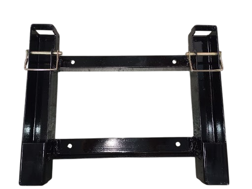 Lateral Hand Carry Reel Mounting Bracket