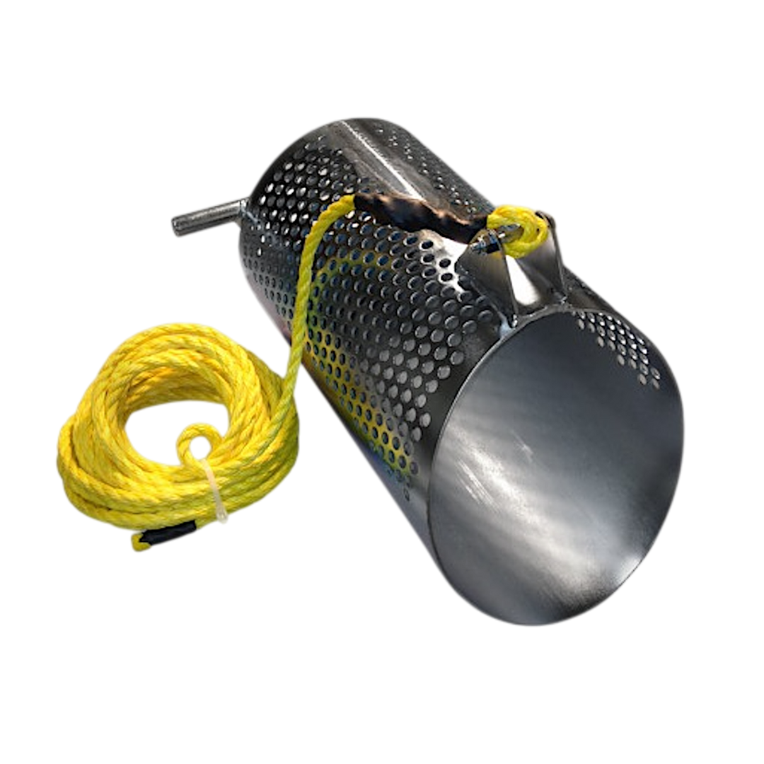 Manhole Debris Grit Catcher