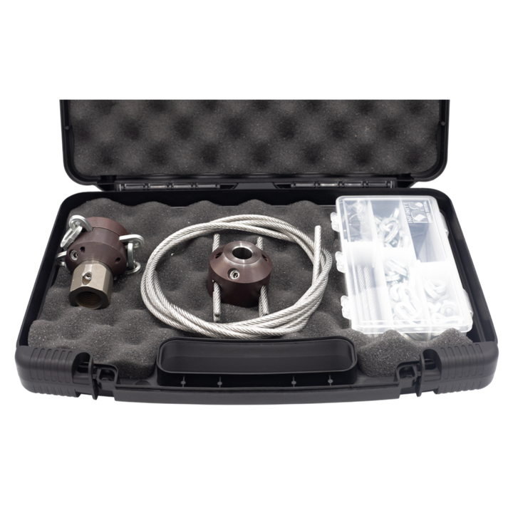 Original 1" Root Rat Nozzle Kit