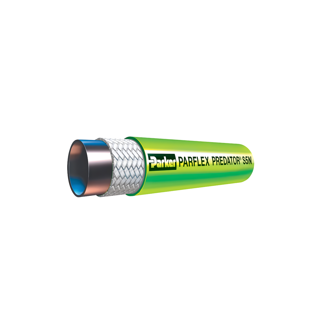 Parker Predator Green High Pressure Hose