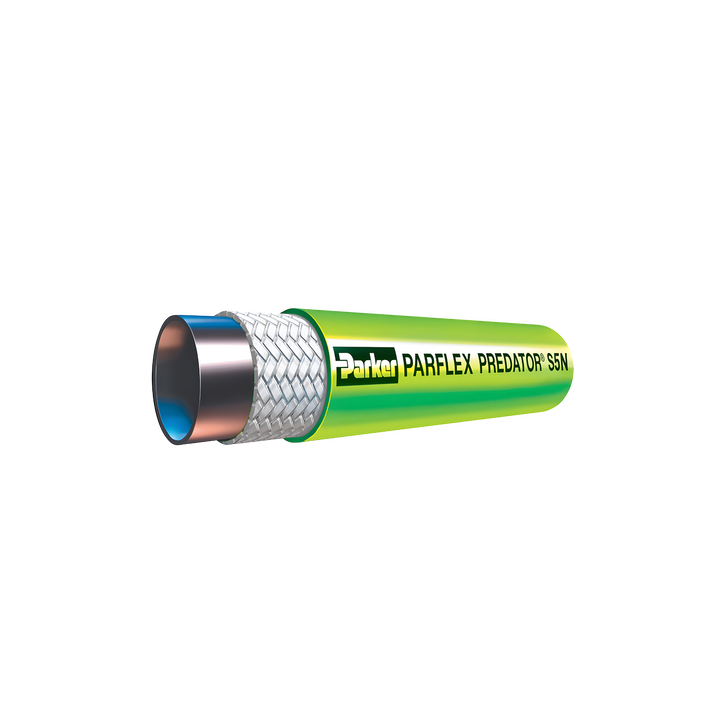 Parker Predator Green High Pressure Hose