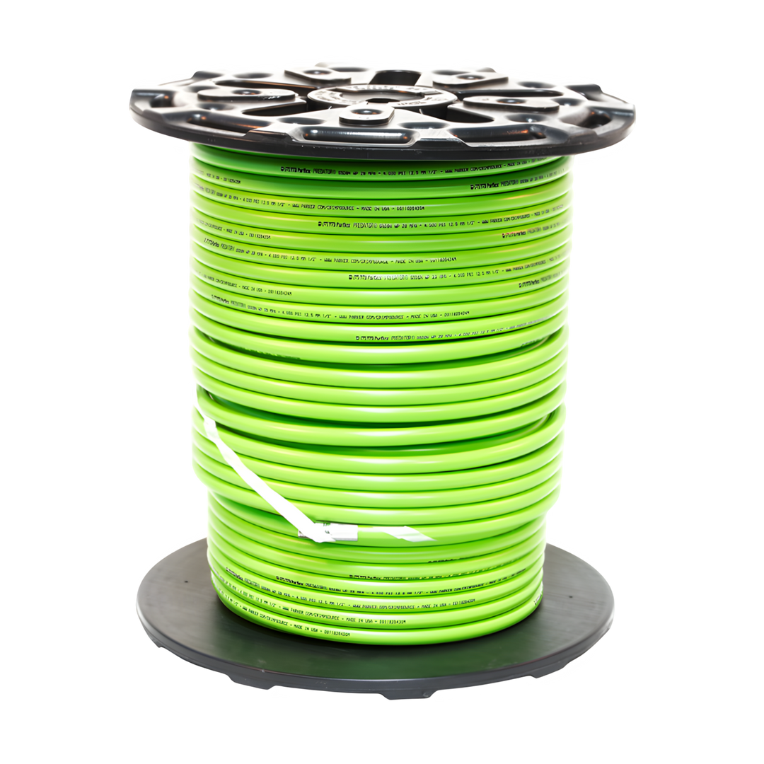 Parker Predator Green High Pressure Hose