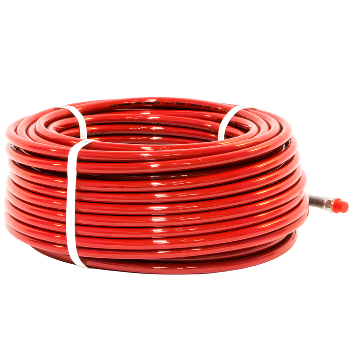 Piranha Red High Pressure Hose
