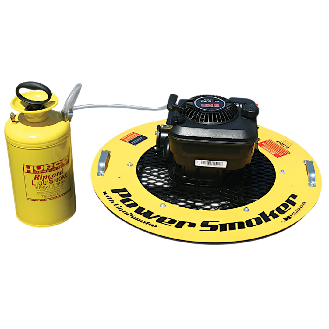 Power Smoker