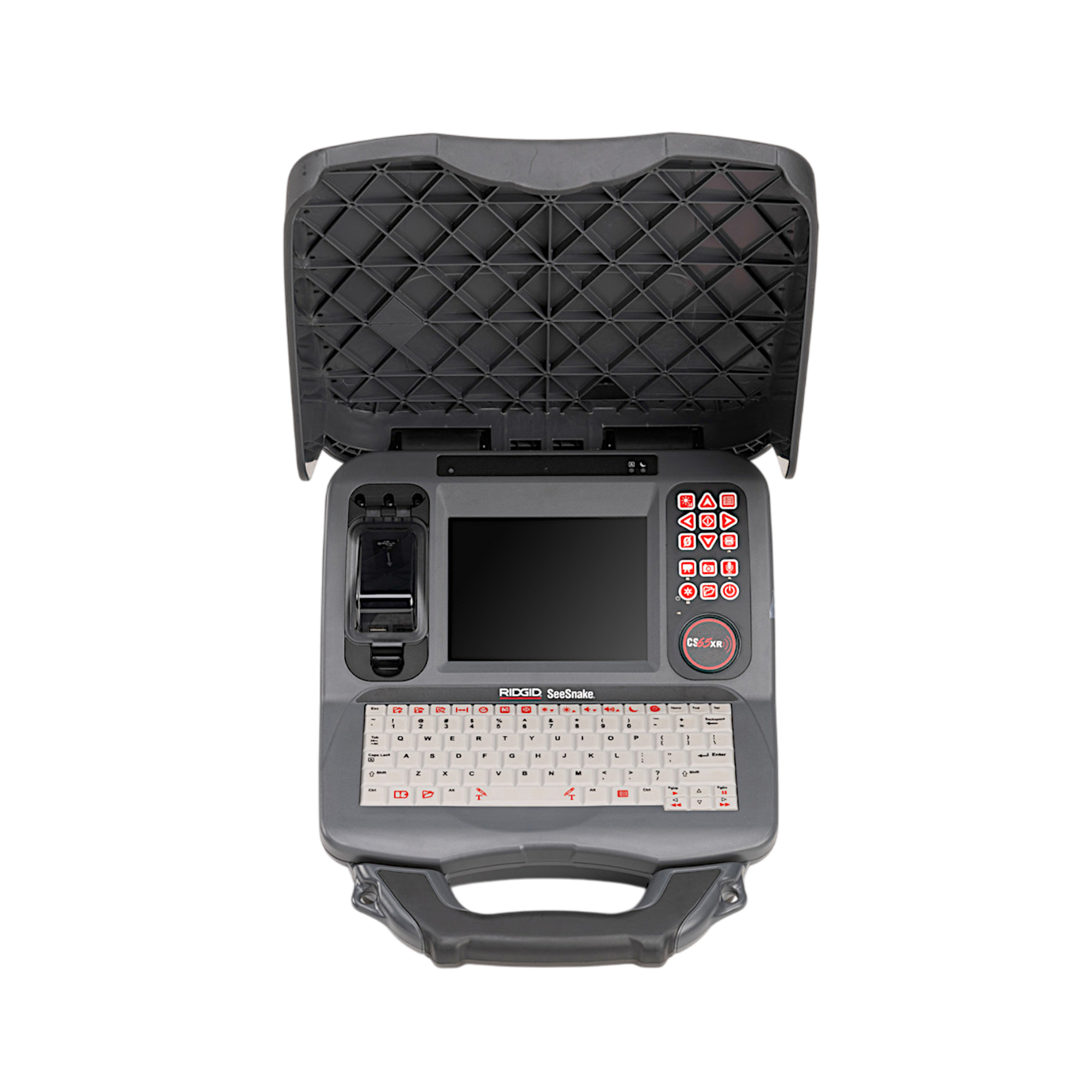 Jetter Depot // SeeSnake CS65x Digital Reporting Monitor