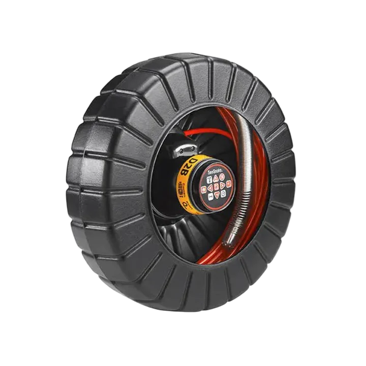 SeeSnake MAX rM200 D2B Drum