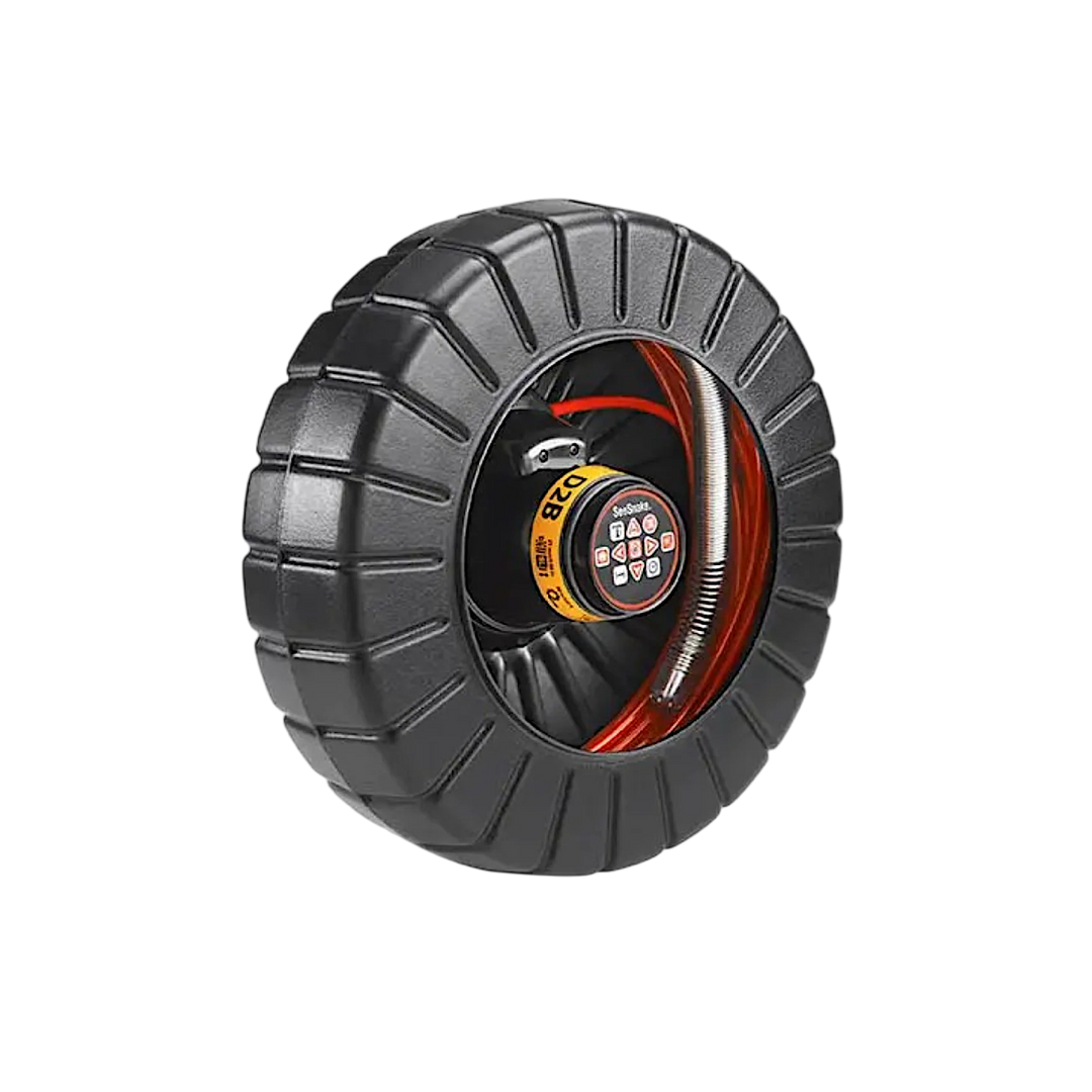 SeeSnake MAX rM200 D2B Drum