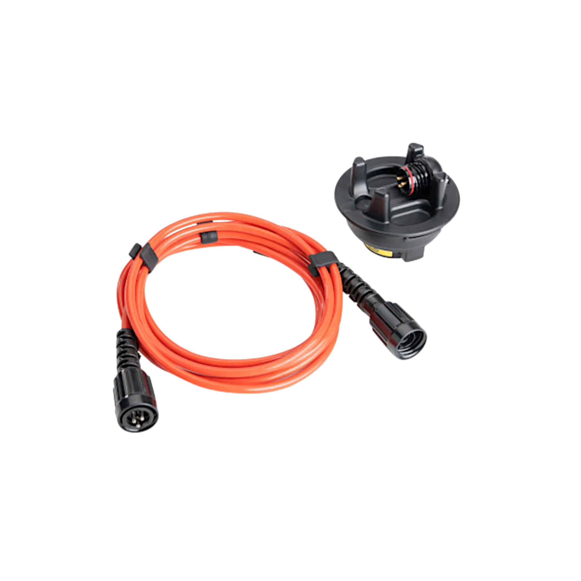Slip Ring Connector w/ Interconnect cable for SeeSnake Monitor