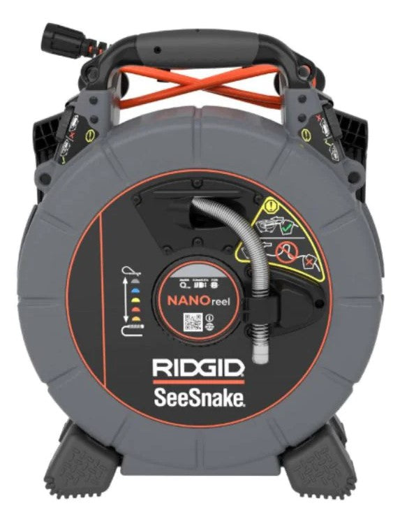 RIDGID® SeeSnake® Small Diagnostic Camera Reels 
