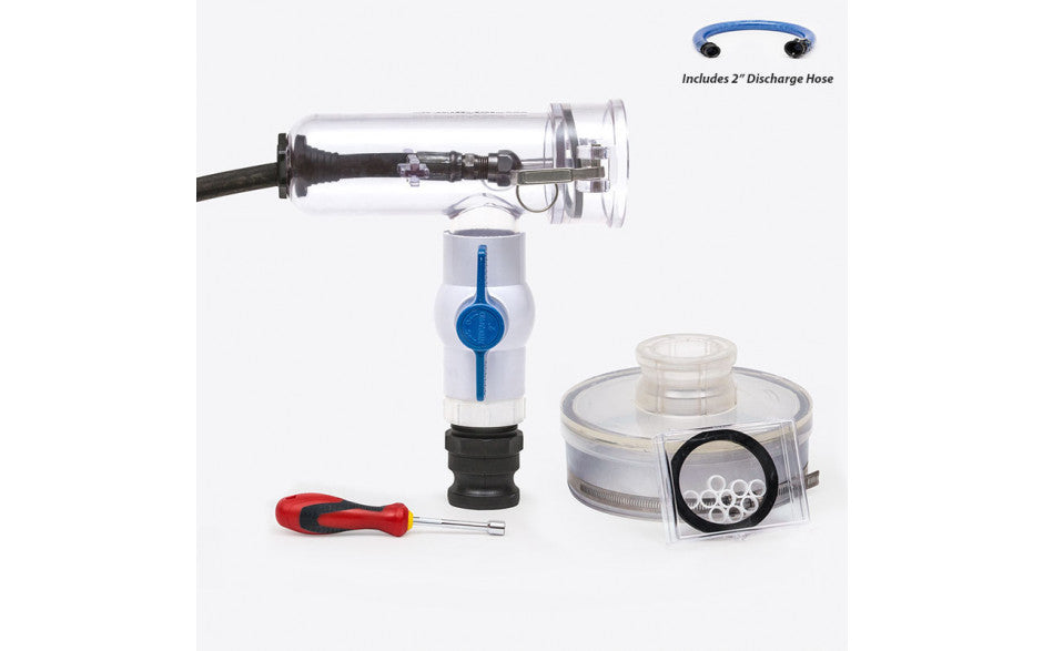 ZipDrain Jetter Bundle