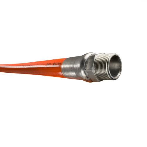 Piranha Orange High Pressure Hose