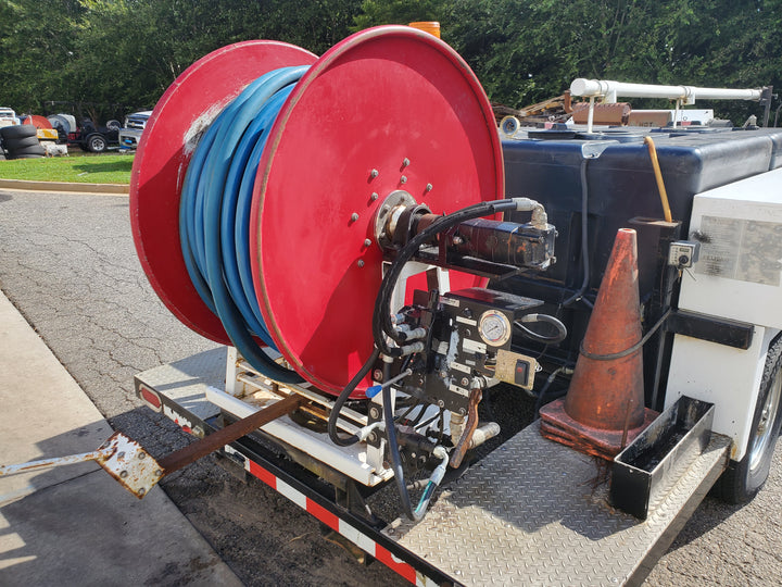 2011 U.S. JETTING 2065-700 UNIT