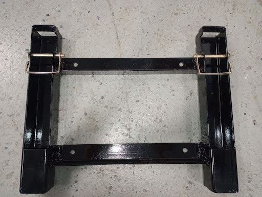 Lateral Hand Carry Reel Mounting Bracket