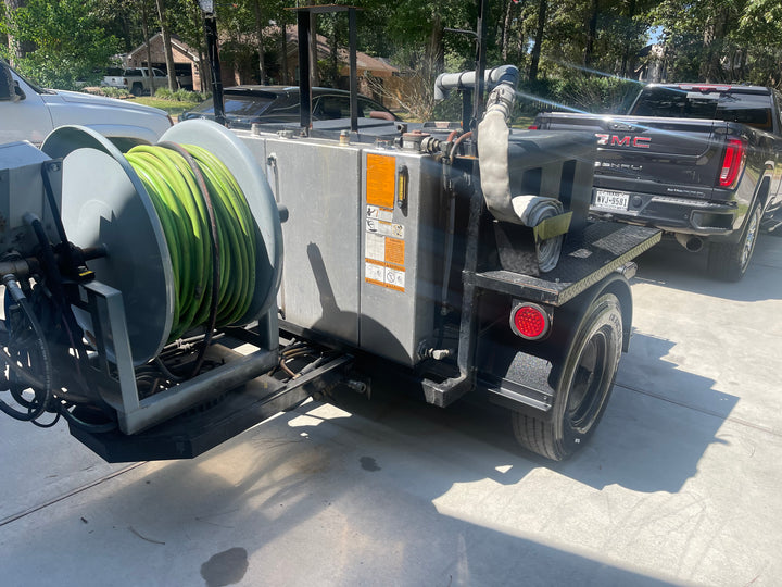 2008 Mongoose 184 Trailer