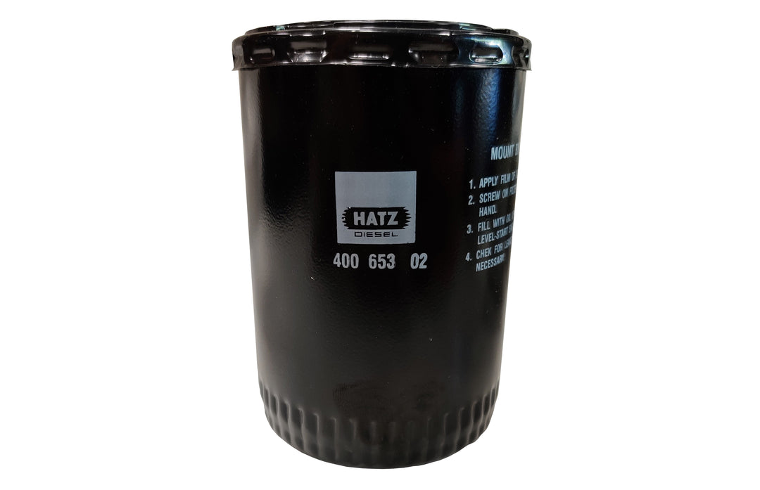 HATZ Non-Tier 4 Oil Filter